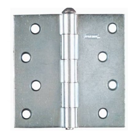 National Hardware 4x4 Zinc Broad Hinge N195-677